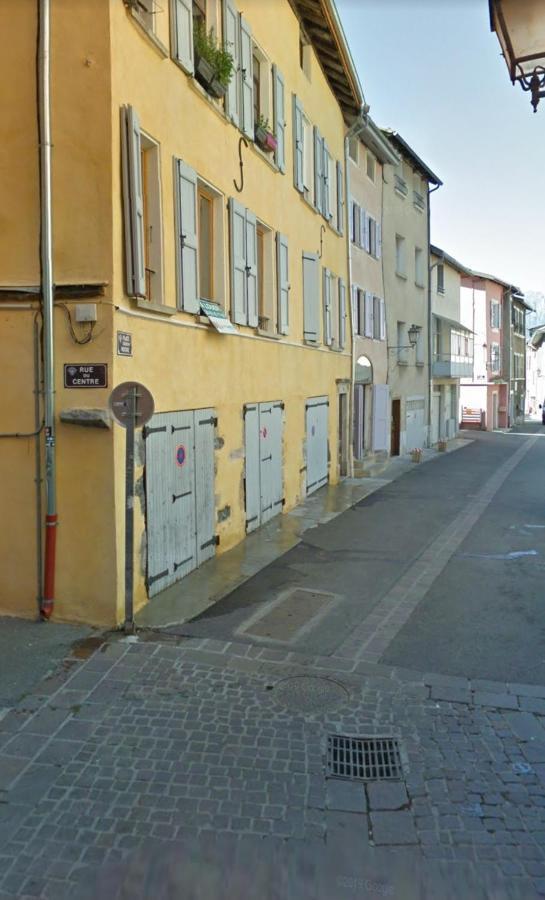 Chic & Moderne Au Coeur De La Vie Embrunaise Eksteriør bilde